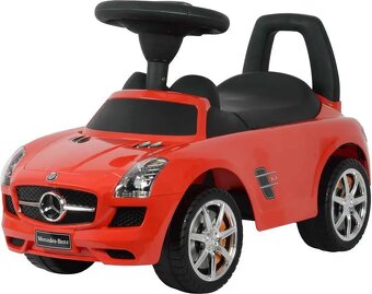 Mercedes Benz SLS -dětské odrážedlo - nové - 3
