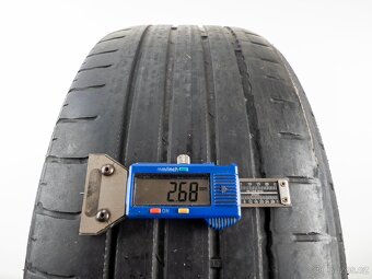 Volkswagen Audi Sharan A4 - 16" alu kola - Letní pneu - 3