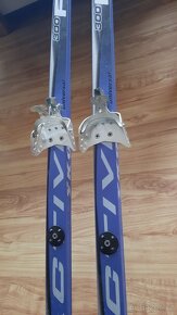 Dětské bezky SKOL 170cm - 3