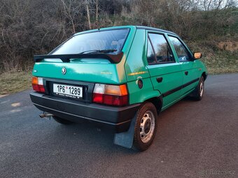 Škoda Favorit Greenline - 3