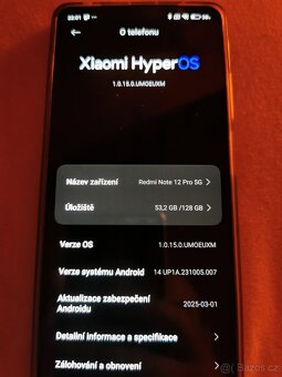 Redmi note 12 pro 5g - 3