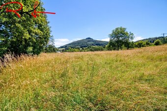 Prodej, stavební pozemek, Velemín, okres Litoměřice - 3