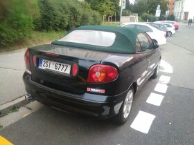 Megáne cabrio 1.6 16v 79kw - 3