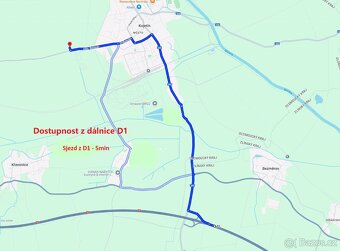 Pronájem ubytovny v Kojetíně - 3