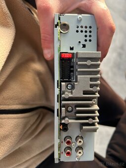 Autorádio Pioneer 1din - 3