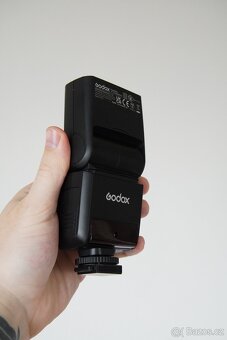 Godox TT350S pro Sony - 3