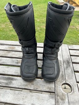 RST boty adventure II, black - 3