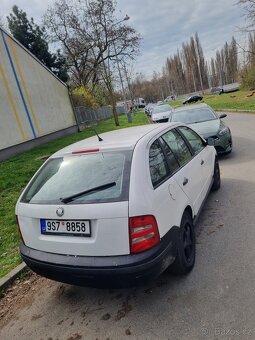 Fabia 1.9 sdi - 3