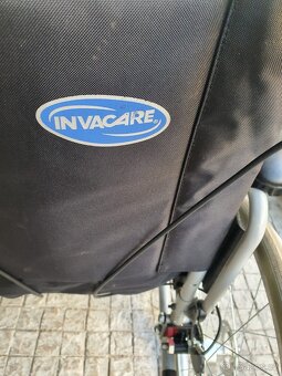 invalidní vozík Invacare - 3