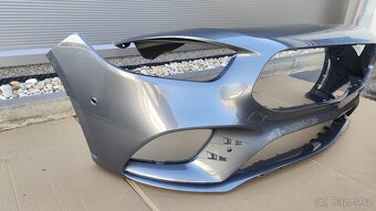 MERCEDES-BENZ TŘÍDA B w247 PŘEDNÍ NÁRAZNÍK AMG - 3