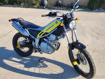 Yamaha XG 250 Tricker doklady - 3