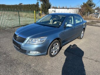 Škoda Octavia 1.4tsi- serviska-polokuže - 3