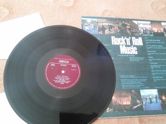 Nehrané LP Puhdys : Rock´n´Roll - 3