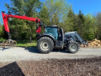 Lesní traktor VALTRA T174 - 3