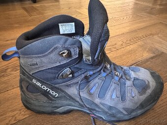 Prodám dámské trekingové boty Salomon Quest Prime GTX W - 3