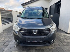 DACIA DOKKER 1.6 SCe,33tis.km,75kw - 3