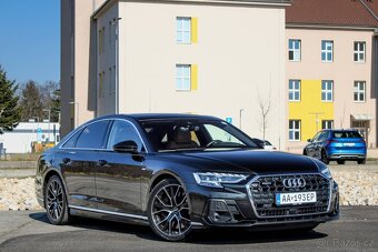 Audi A8 60 TFSI E V6 QUATTRO TIPTRONIC - 3