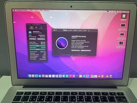 Macbook AIR 2015, 8GB, Super levný macbook, baterka 93% - 3