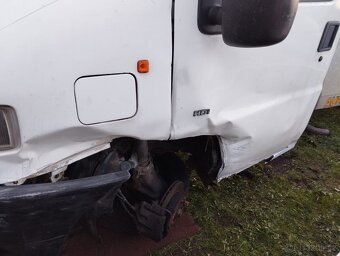 Prodám odtahovku Peugeot Boxer 2,8HDI - 3
