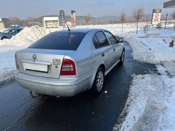 Škoda Octavia 1.9 TDi 66kw veškeré ND nepojizdne - 3