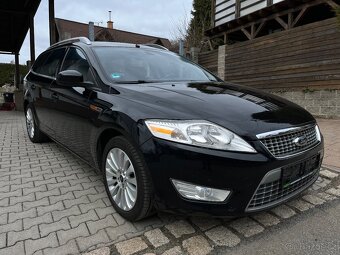 Ford Mondeo 2.0 TDCI 103kW TITANIUM, SERV.KN - 3