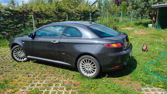 Prodám Alfu Romeo GT 1.9 JTD, 110kW, Nafta - 3