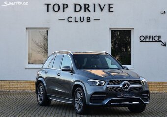 Mercedes-Benz GLE, 350d 4M/kůže/Burmes/panorama/360° - 3