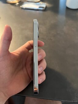iPhone 13 Pro 256Gb Bílá - 3
