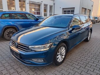 VW Passat B8 2.0TDI 110kW DSG Full LED Tažné ACC ERGO Navi - 3