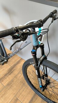 MRX Fibula 29 ER25 DEORE 1x11 2025 stříbrný-chameleon - 3