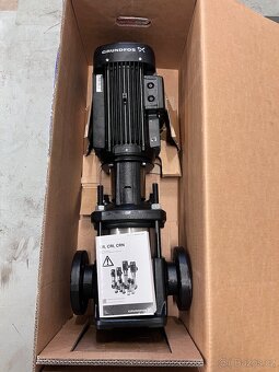 Výkoné čerpadlo Grundfos CR 15-2 - 3