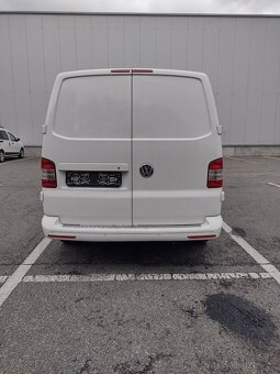 VW Transporter T5.1 2.0 TDI DSG 2013 - 3