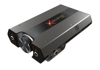 Creative Sound BlasterX G6 Externí zvuková karta,sluch.zesil - 3
