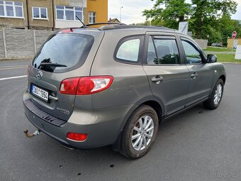 Hyundai Santa Fe 4x4 2,2 Crdi, původ Čr, tažné zař. - 3