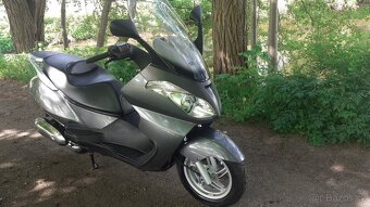 Aprilia Atlantic 125 (2008) - 3
