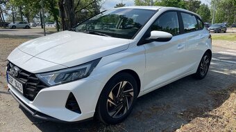 Hyundai i20, 1.2 i, 62 kW, manuál, SMART, záruka, DPH - 3