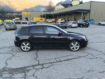 Mazda 3 2.0dti 105 kw 6 rychlosti max výbava - 3