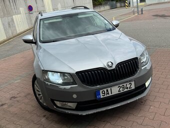 Škoda Octavia 2.0 TDI 110kW 6st. DSG - 3