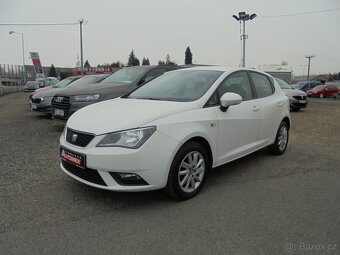 Seat Ibiza 1.2 TDI- KLIMA- SERVISKA - 3