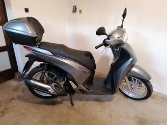Honda SH125 - 3