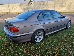 Bmw 530d E39 - 3