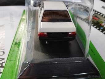 Škoda Favorit sedan 1:43 Deagostini - 3