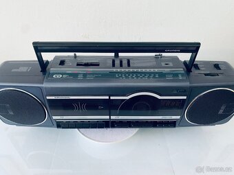 Radiomagnetofon/CD Grundig RR 1700 CD, rok 89/90 - 3