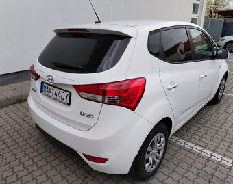Hyundai ix20 1,4 r.v. 2018 - 3