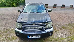 Chrysler Aspen 5.7 Hemi 4x4 LPG - platí do smazání - 3