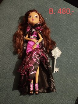 Panenky ever after high 3 - 3