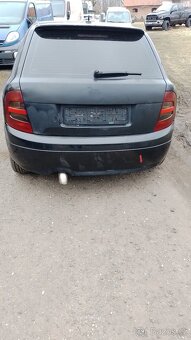 Fabia RS projekt (zavody) - 3