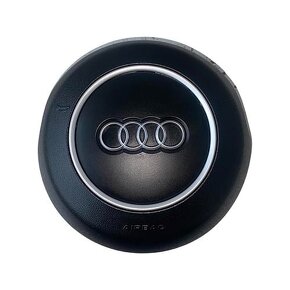 Multifunkční volant 8U0419091AB airbag Audi Q3 8U r.v. 2016 - 3
