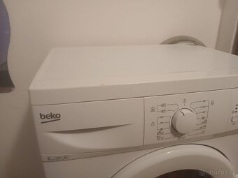 Prodám pračku Beko - 3