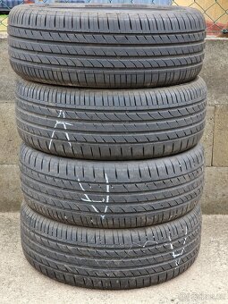 Letní pneu 205/50/17 Nexen Nefra SU1 - 3